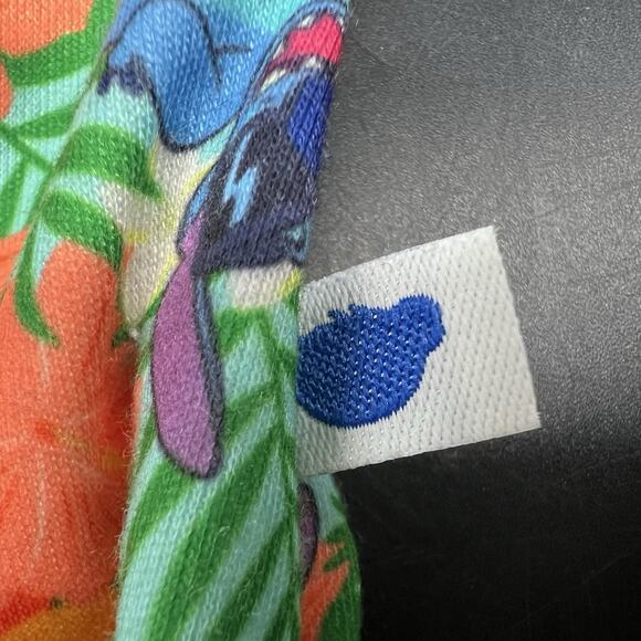 Disney Stitch Plush 12” Build A Bear BAB with Authentic Hawaiian Pajamas 2022 - Picture 4 of 16